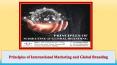 Principles of International Marketing and Global Branding PowerPoint PPT Presentation