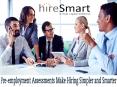 Pre-employment Assessments Make Hiring Simpler and Smarter PowerPoint PPT Presentation