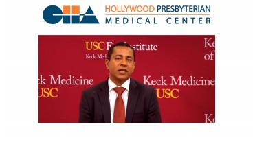 Dean of Keck School of Medicine Rohit Varma