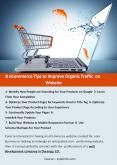 8 eCommerce Tips to Improve Organic Traffic on Website PowerPoint PPT Presentation
