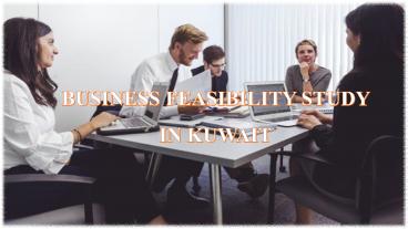 Business Feasibility Study In Kuwait
