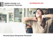 Auto Injury Chiropractor