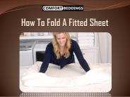 How To Fold A Fitted Sheet?