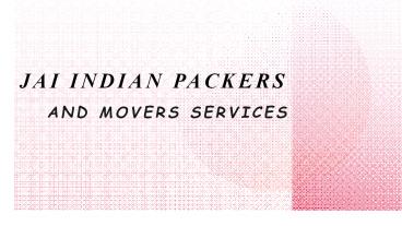 Jai Indian Packers and Movers