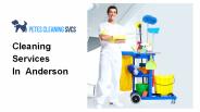 Cleaning Services In Anderson