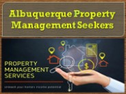 Albuquerque Property Management - Seekers