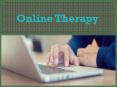 Online Therapy PowerPoint PPT Presentation