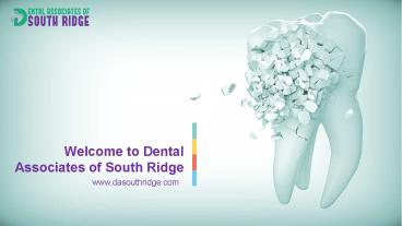 South Ridge Dental Care Services Gurnee