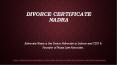 Complete Divorce Certificate Nadra Procedure in 2021 - Advocate Nazia PowerPoint PPT Presentation