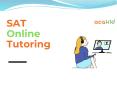 SAT Online Tutoring by Acakid PowerPoint PPT Presentation