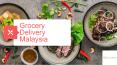 Grocery Delivery Malaysia PowerPoint PPT Presentation
