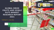 Global Dried Fruits and Edible Nuts