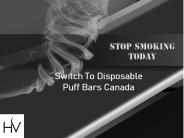 Disposable Puff Bars Canada