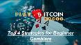 Top 4 Strategies for Beginner Gamblers PowerPoint PPT Presentation