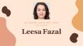 Leesa Fazal - An ardent architect from Las Vegas PowerPoint PPT Presentation