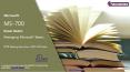 MS-700 Dumps - Updated Microsoft MS-700 PDF Exam Dumps PowerPoint PPT Presentation