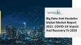 Big Data And Analytics Market Emerging Trends, Industry Share To 2025 PowerPoint PPT Presentation
