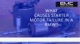 What Causes Starter Motor Failure in a BMW PowerPoint PPT Presentation