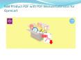 Add Product PDF with PDF Manual Extension for Opencart PowerPoint PPT Presentation