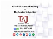 Actuarial Science Classes by The Academic Junction