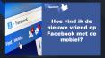 Hoe vind ik de nieuwe vriend op Facebook met de mobiel? PowerPoint PPT Presentation