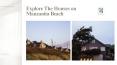 Explore The Houses on Manzanita Beach PowerPoint PPT Presentation
