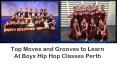 Top Moves and Grooves to Learn At Boys Hip Hop Classes Perth PowerPoint PPT Presentation