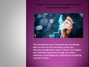 Ahmed Bakran - Effective Nonprofit Management Skills