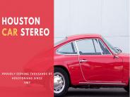 Window tint in Houston