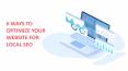6 WAYS TO OPTIMIZE YOUR WEBSITE FOR LOCAL SEO PowerPoint PPT Presentation