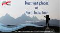 Must visit places at North India tour PowerPoint PPT Presentation