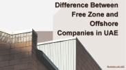 What is the Difference Between Free Zone and Offshore Companies in UAE