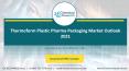Thermoform Plastic Pharma Packaging Market Outlook 2021 PowerPoint PPT Presentation