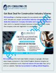Get Best Deal Construction Industry Scheme Payment and Deduction Statement PowerPoint PPT Presentation
