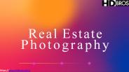 Real Estate Photography