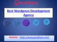 Best Wordpress Development Services PowerPoint PPT Presentation