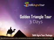 3 Days Golden Triangle Tour