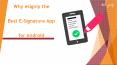 Why esignly the Best E-Signature App for Android PowerPoint PPT Presentation