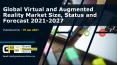 Virtual and Augmented Reality Market PowerPoint PPT Presentation