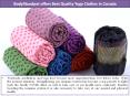 Bodyfitandpet offers Best Quality Yoga Clothes in Canada PowerPoint PPT Presentation