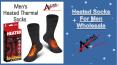 Thermal Socks Wholesale- Heated Socks For Men Wholesale PowerPoint PPT Presentation