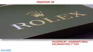 PPT ON ROLEX