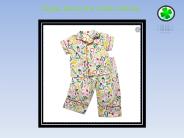 Night Suits for Kids