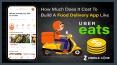 How Much Does It Cost To Build A Food Delivery App Like UberEats PowerPoint PPT Presentation