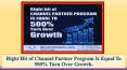 Right Hit of Channel Partner Program Is Equal To 500% Turn Over Growth. PowerPoint PPT Presentation
