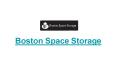 Storage Tips | Guide Yourself With Easy Storage tips. PowerPoint PPT Presentation