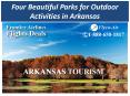 Four Beautiful Parks for Outdoor Activities in Arkansas PowerPoint PPT Presentation