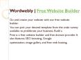 WordWebly PowerPoint PPT Presentation