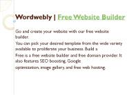WordWebly