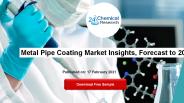Metal Pipe Coating Market Insights, Forecast to 2026